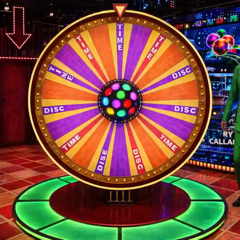 Funky Time Game Card sa ssbet